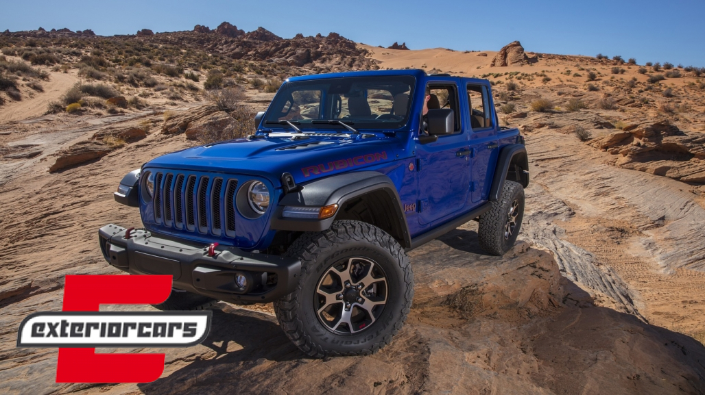 Bodykit 10th Anniversary Hard Rock dizajn / Jeep Wrangler JL (2018-) - Slika 16