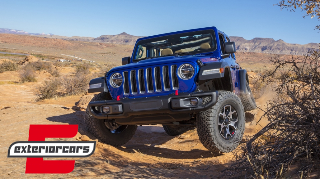 Bodykit 10th Anniversary Hard Rock dizajn / Jeep Wrangler JL (2018-) - Slika 17