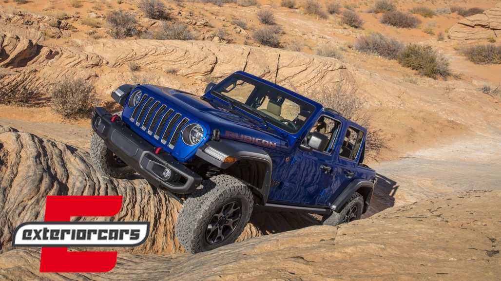 Bodykit 10th Anniversary Hard Rock dizajn / Jeep Wrangler JL (2018-) - Slika 18