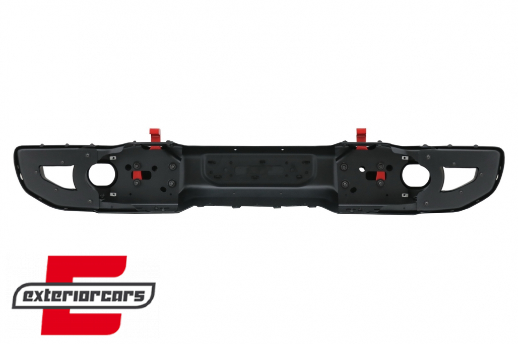 Bodykit 10th Anniversary Hard Rock dizajn / Jeep Wrangler JL (2018-) - Slika 5