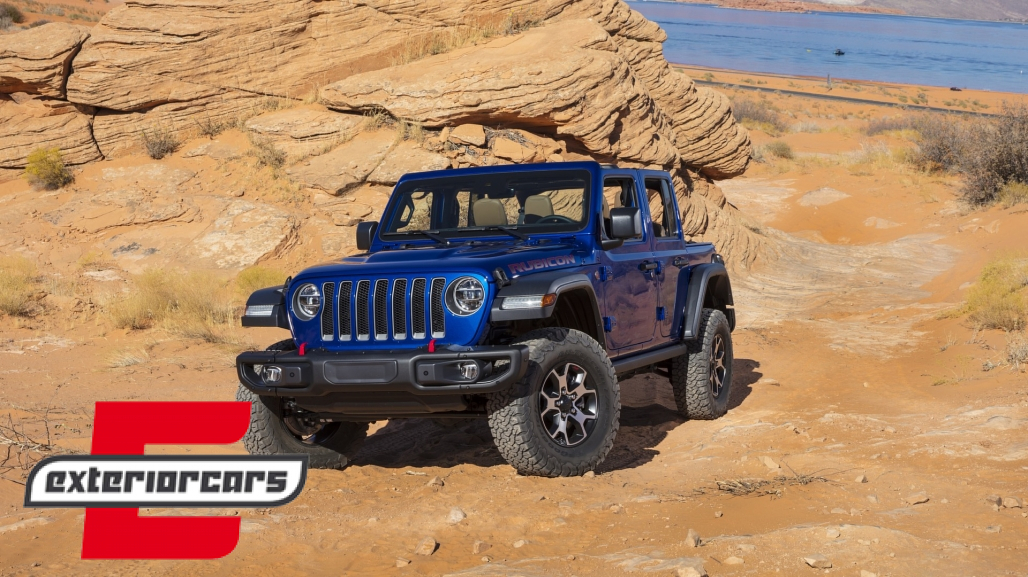 Bodykit 10th Anniversary Hard Rock dizajn / Jeep Wrangler JL (2018-) - Slika 15