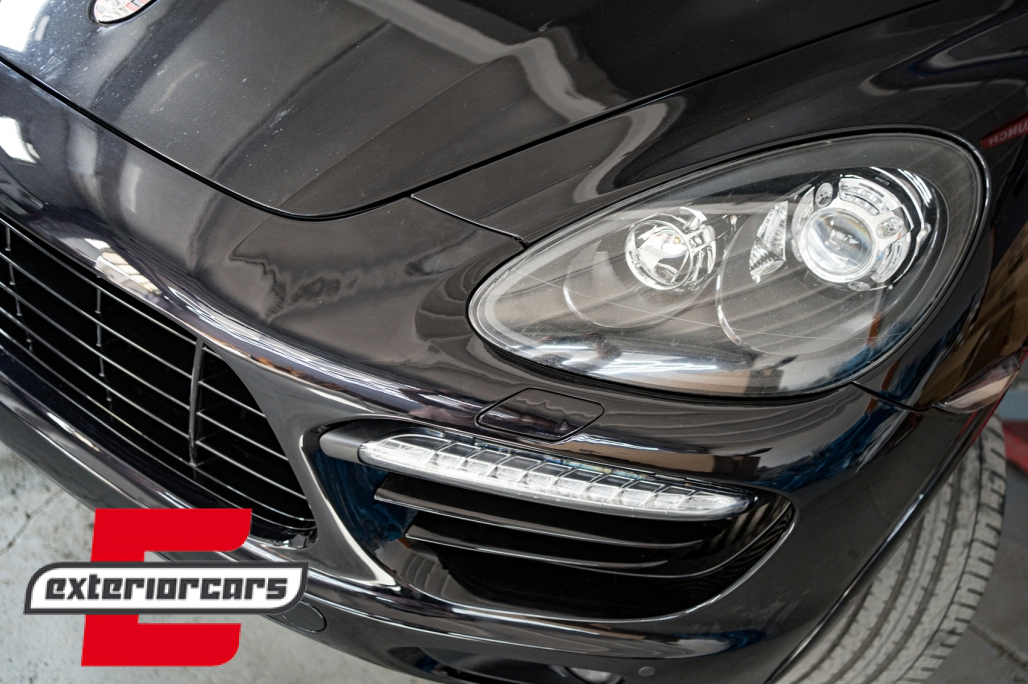 Prednji branik Turbo optik / Porsche Cayenne 958 92A (06.2010-08.2014) - Slika 11