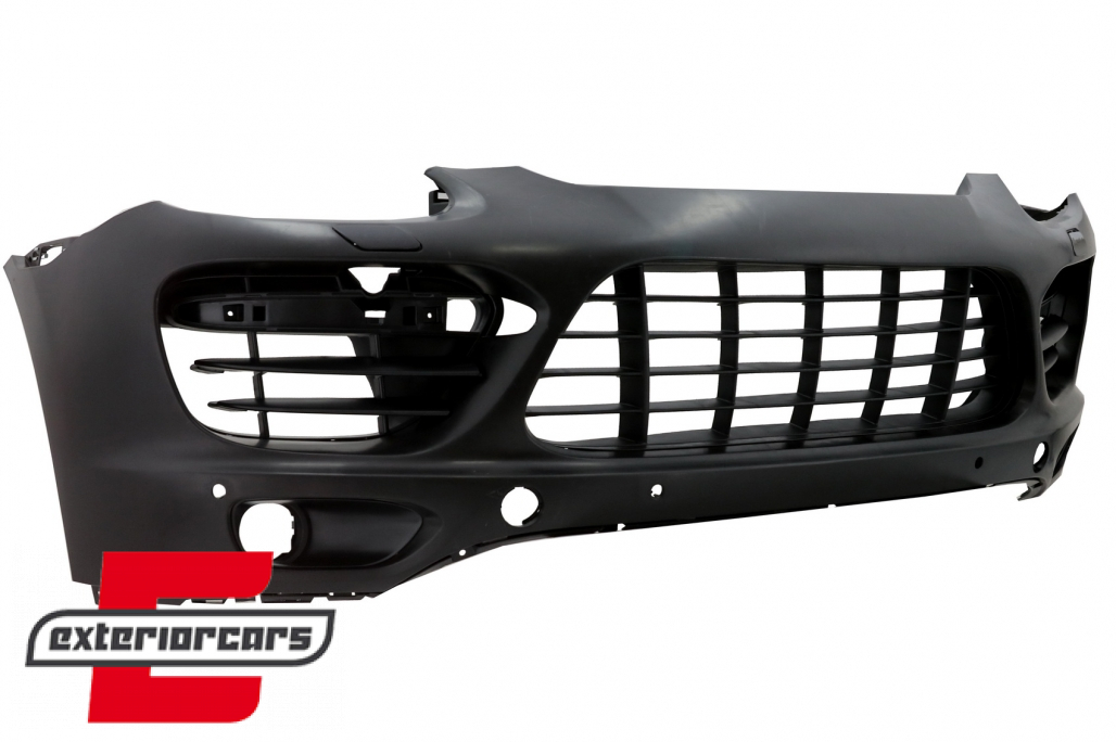 Prednji branik Turbo optik / Porsche Cayenne 958 92A (06.2010-08.2014) - Slika 3