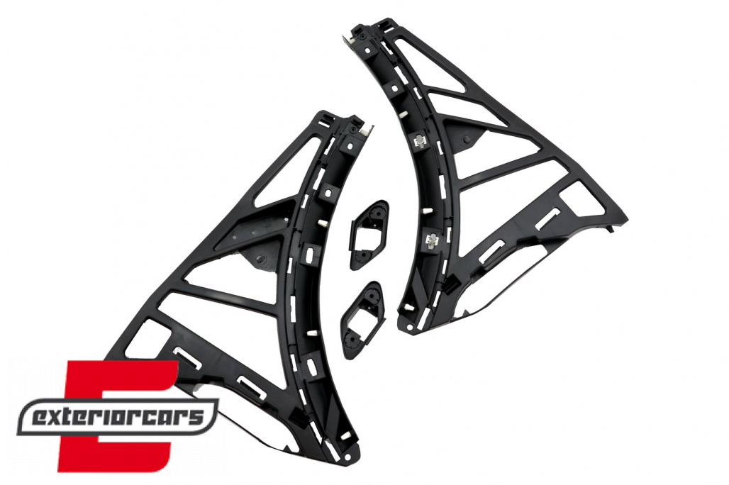 Prednji branik Turbo optik / Porsche Cayenne 958 92A (06.2010-08.2014) - Slika 6