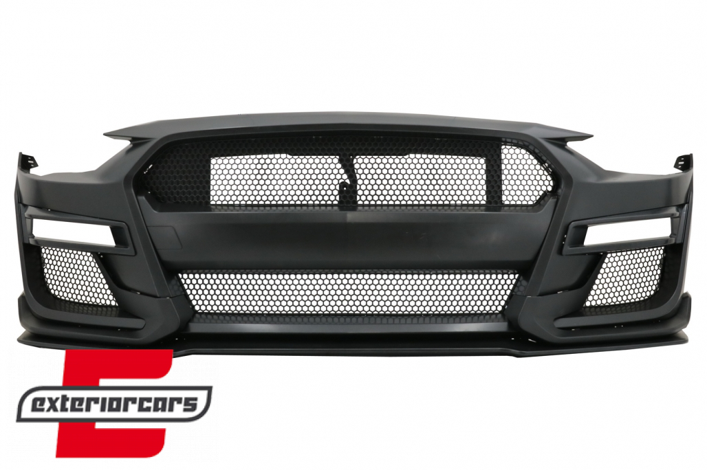 Prednji branik GT500 look / Ford Mustang Mk6 VI Facelift (2018-2022)