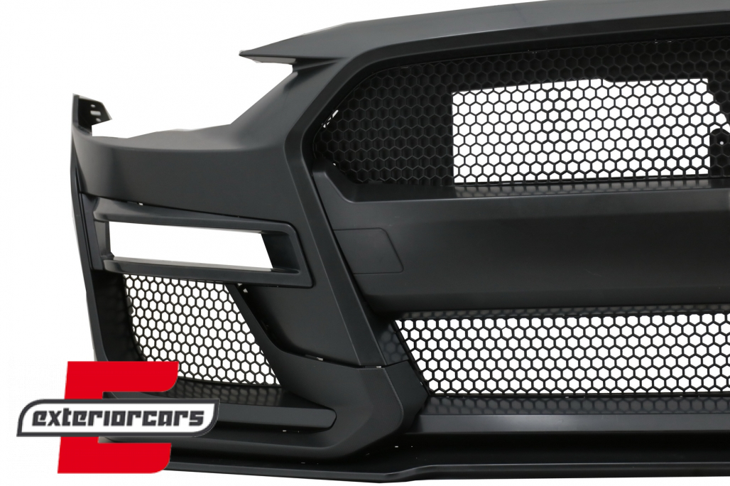 Prednji branik GT500 look / Ford Mustang Mk6 VI Facelift (2018-2022) - Slika 2