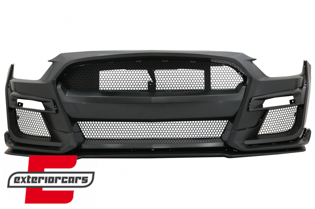 Prednji branik GT500 look / Ford Mustang Mk6 VI (2015-2017)