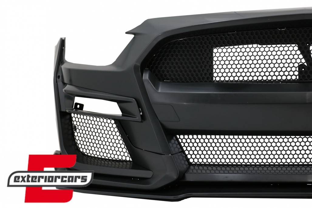 Prednji branik GT500 look / Ford Mustang Mk6 VI (2015-2017) - Slika 2