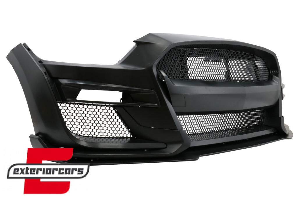 Prednji branik GT500 look / Ford Mustang Mk6 VI (2015-2017) - Slika 3