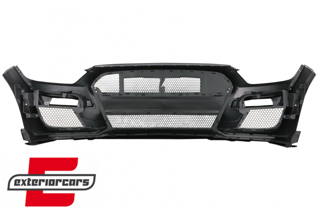 Prednji branik GT500 look / Ford Mustang Mk6 VI (2015-2017) - Slika 4