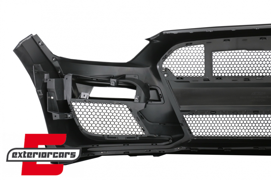 Prednji branik GT500 look / Ford Mustang Mk6 VI (2015-2017) - Slika 5