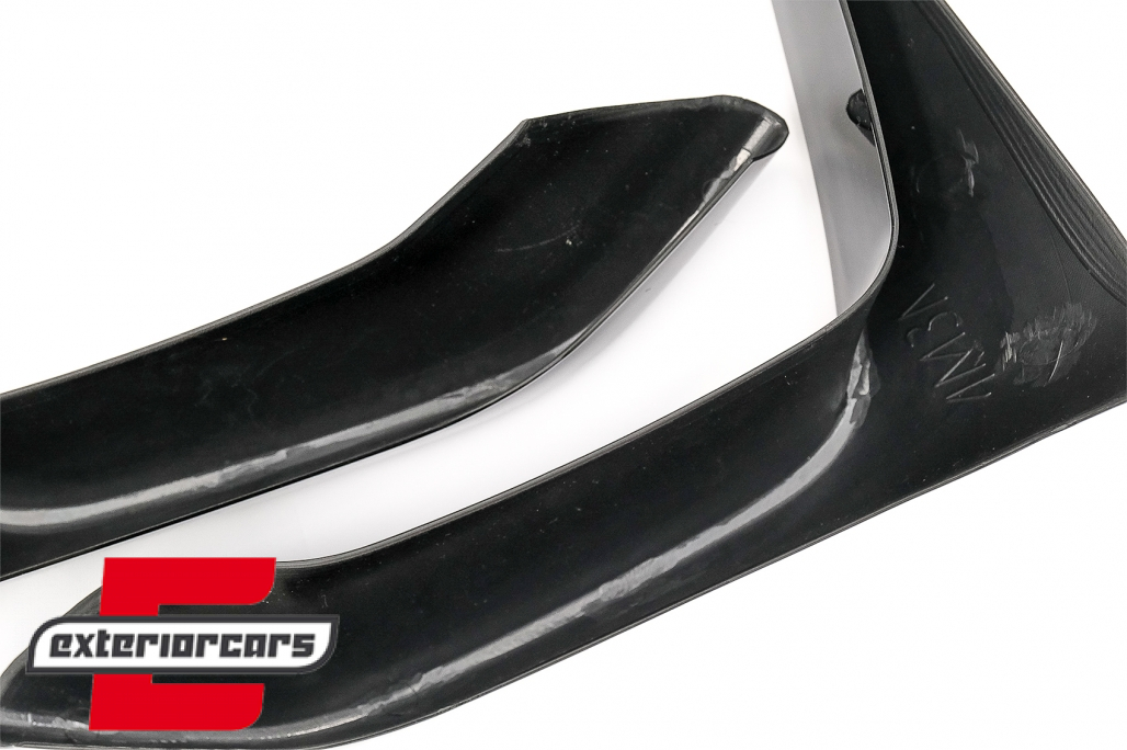Prednji flapovi (piano crna) / BMW F80 M3 F82 F83 M4 (2014-2019) - Slika 10