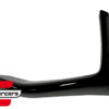 Prednji flapovi (piano crna) / BMW F80 M3 F82 F83 M4 (2014-2019) - Slika 2