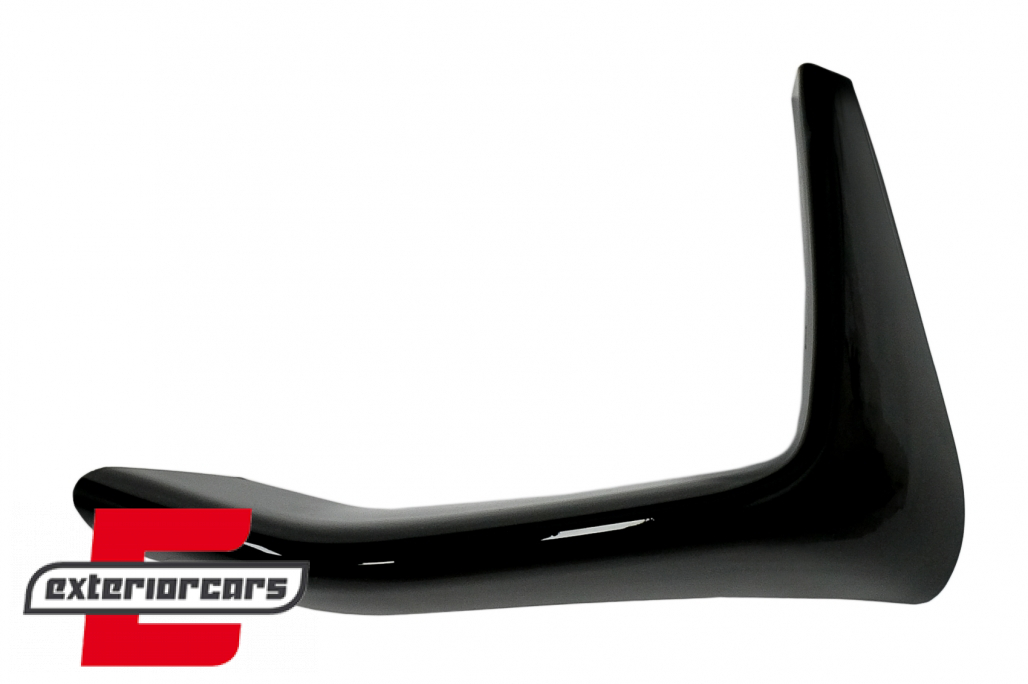 Prednji flapovi (piano crna) / BMW F80 M3 F82 F83 M4 (2014-2019) - Slika 2