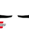 Prednji flapovi (piano crna) / BMW F80 M3 F82 F83 M4 (2014-2019) - Slika 4