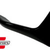 Prednji flapovi (piano crna) / BMW F80 M3 F82 F83 M4 (2014-2019) - Slika 5