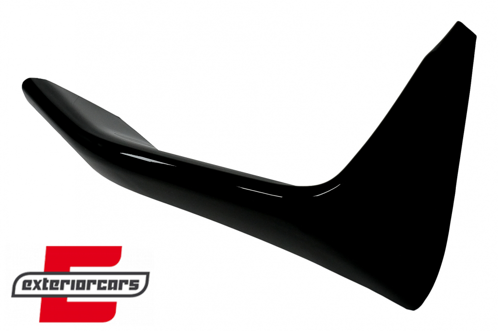 Prednji flapovi (piano crna) / BMW F80 M3 F82 F83 M4 (2014-2019) - Slika 5