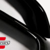 Prednji flapovi (piano crna) / BMW F80 M3 F82 F83 M4 (2014-2019) - Slika 7