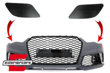 SRA poklopci prednji branik RS6 dizajn / Audi A6 C7 4G (2011-2018)