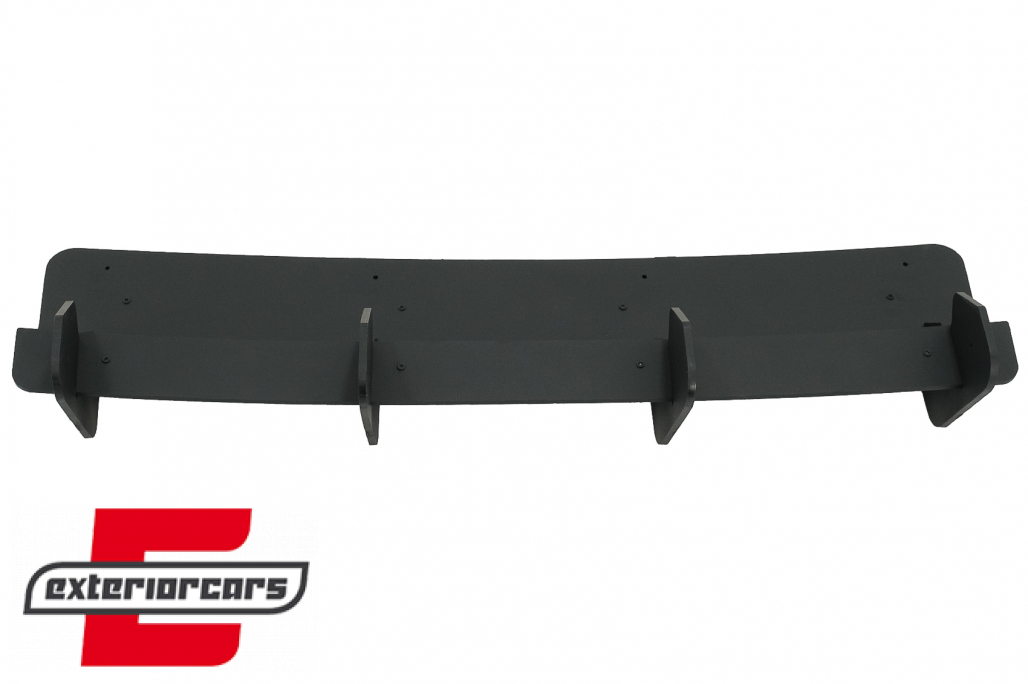 Splitter difuzora zraka (crna) / VW Golf 7.5 Facelift R (2017-2020) - Slika 3