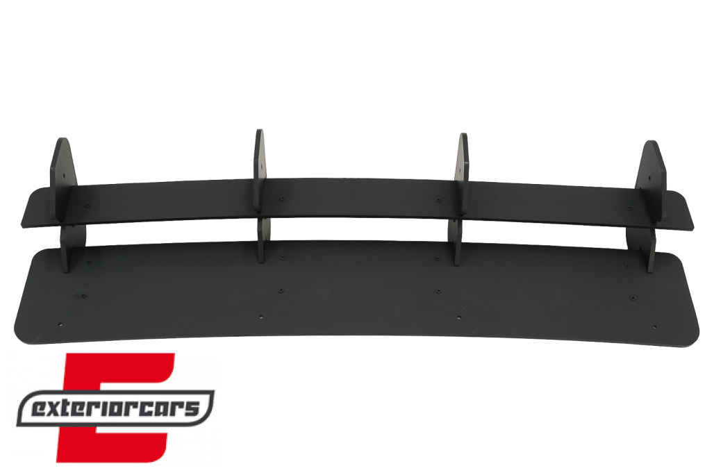 Splitter difuzora zraka (crna) / VW Golf 7.5 Facelift R (2017-2020) - Slika 8