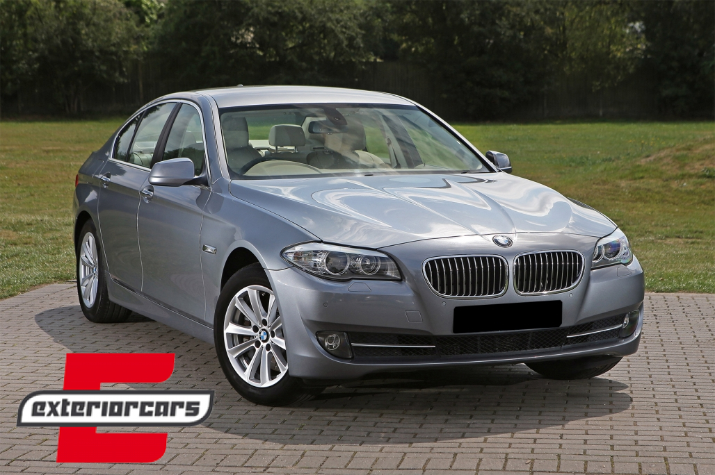 Stakla farova (prozirno) / BMW serije 5 F10 F11 F18 (2010-2017) - Slika 5