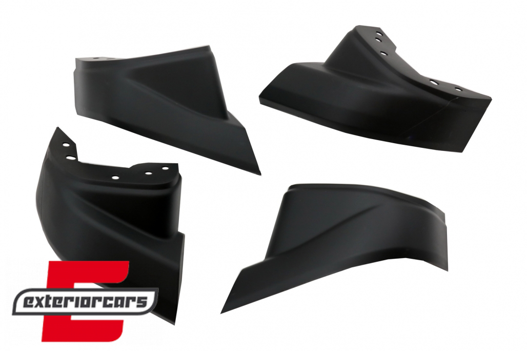 Bodykit 10th Anniversary Hard Rock dizajn / Jeep Wrangler JL (2018-) - Slika 14