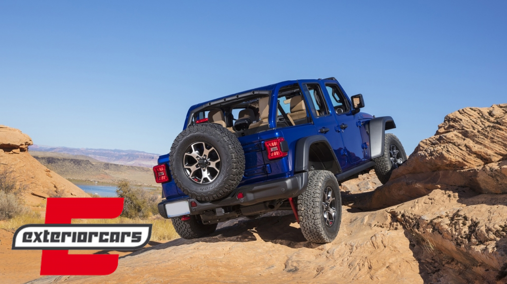 Bodykit 10th Anniversary Hard Rock dizajn / Jeep Wrangler JL (2018-) - Slika 21
