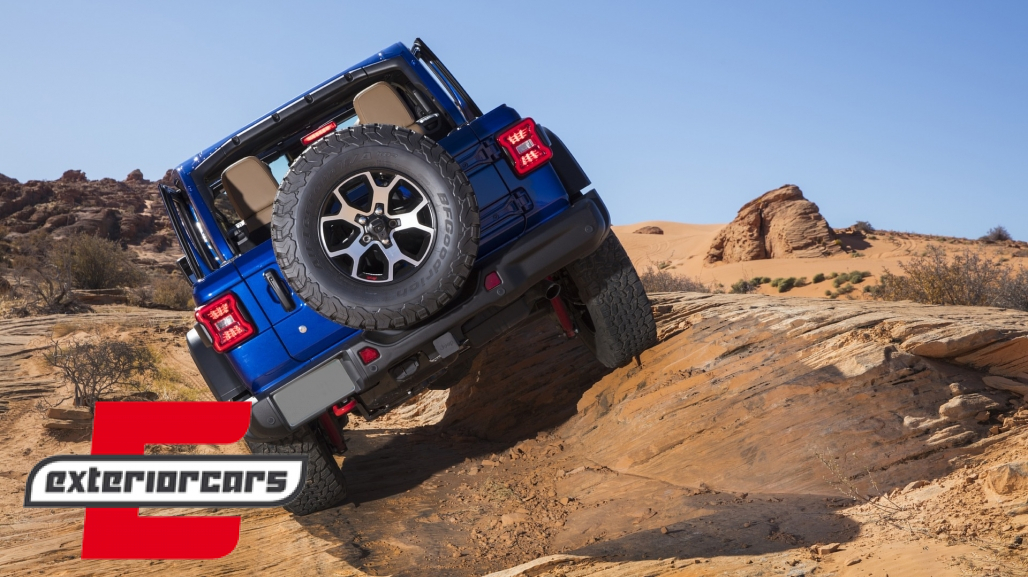 Bodykit 10th Anniversary Hard Rock dizajn / Jeep Wrangler JL (2018-) - Slika 22