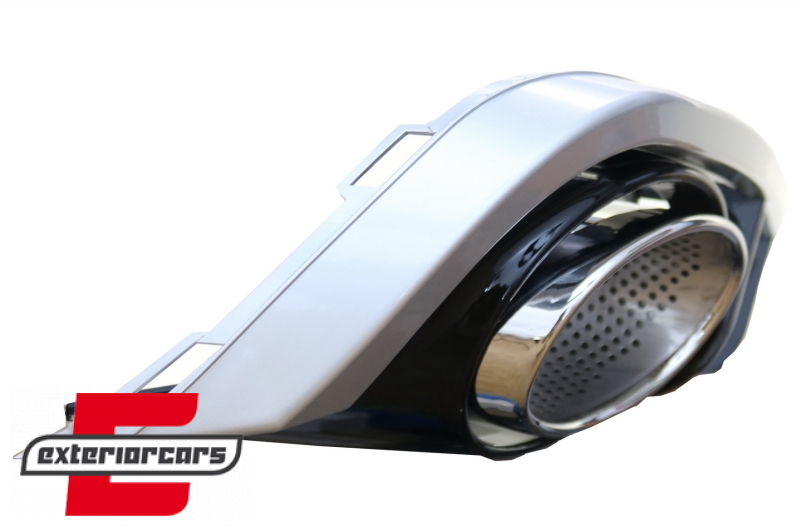 Bodykit RS6 dizajn / Audi A6 C7 4G (2011-2014) - Slika 14