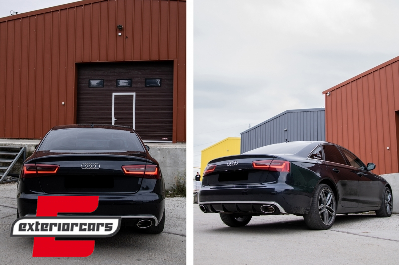Bodykit RS6 dizajn / Audi A6 C7 4G (2011-2014) - Slika 16