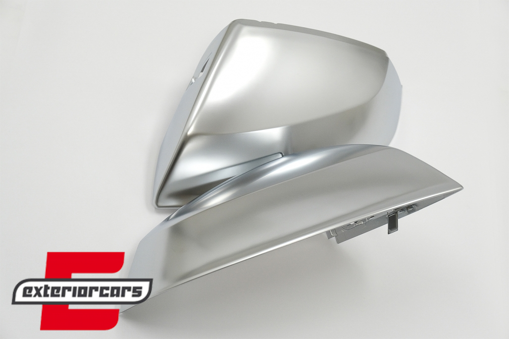 Poklopci retrovizora RS dizajn (aluminij) / Audi Q7 4M (2015-2019) Q5 (2017-2020) - Slika 8