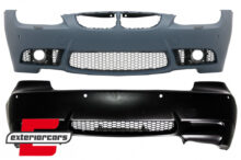 Bodykit M3 dizajn / BMW serije 3 E92 E93 Coupe Cabrio (2006-2009)