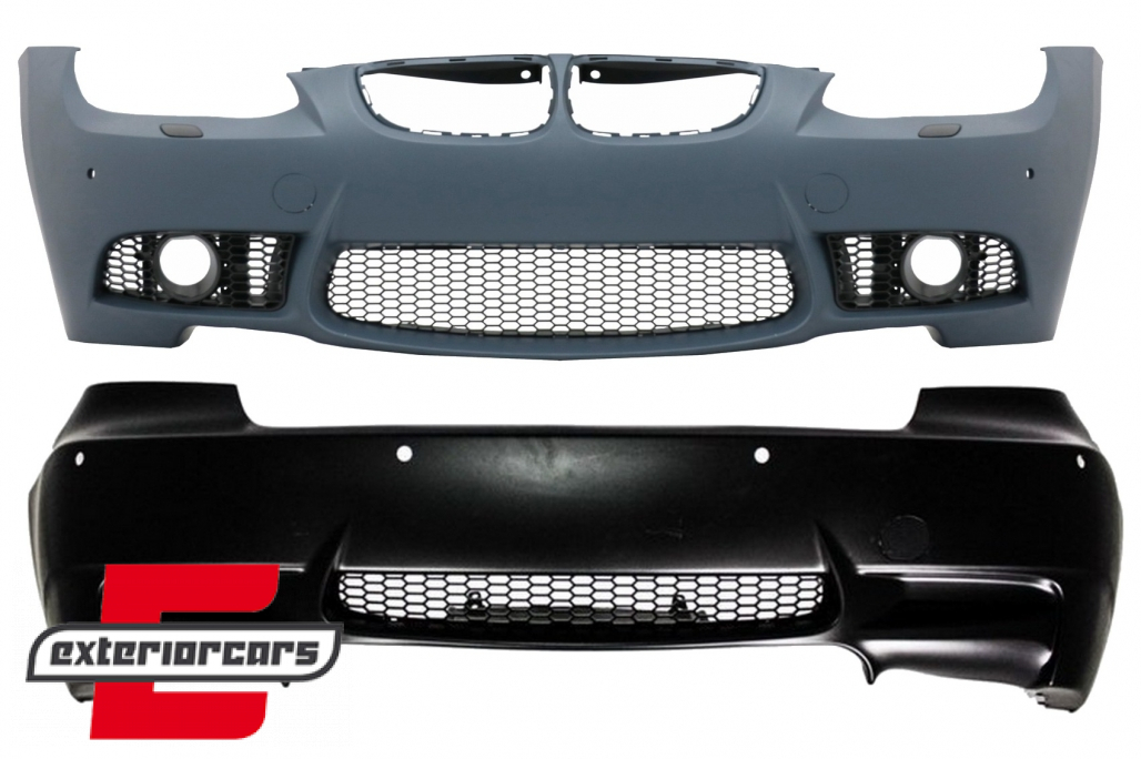 Bodykit M3 dizajn / BMW serije 3 E92 E93 Coupe Cabrio (2006-2009)