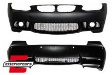 Bodykit M3 dizajn / BMW serije 3 E92 E93 Coupe Cabrio (2006-2009)