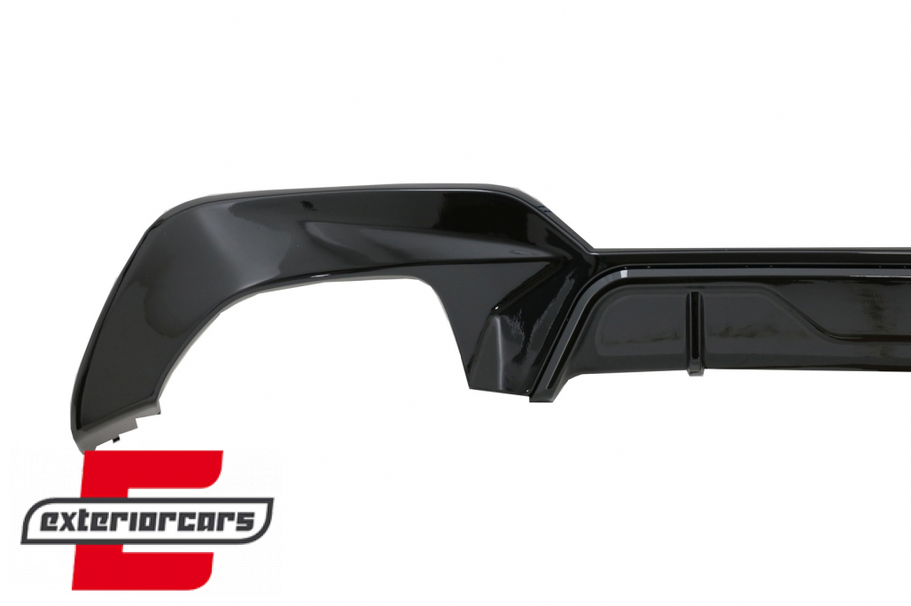 Bodykit M340i dizajn (piano crna) / BMW serije 3 G20 limuzina G21 karavan (2018-06.2022) - Slika 16