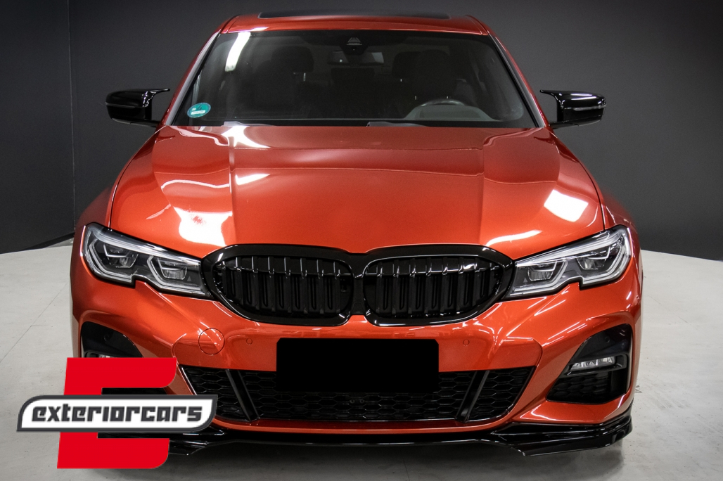 Bodykit M340i dizajn (piano crna) / BMW serije 3 G20 limuzina G21 karavan (2018-06.2022) - Slika 40