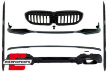 Bodykit M340i Competition dizajn (piano crna) / BMW serije 3 G20 limuzina G21 karavan (2018-06.2022)