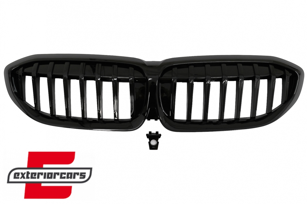 Bodykit M340i Competition dizajn (piano crna) / BMW serije 3 G20 limuzina G21 karavan (2018-06.2022) - Slika 10