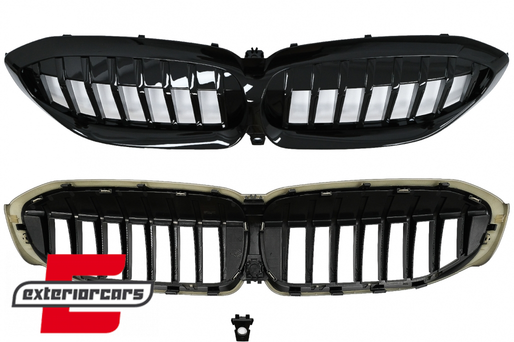 Bodykit M340i Competition dizajn (piano crna) / BMW serije 3 G20 limuzina G21 karavan (2018-06.2022) - Slika 12