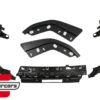 Bodykit M340i Competition dizajn (piano crna) / BMW serije 3 G20 limuzina G21 karavan (2018-06.2022) - Slika 23