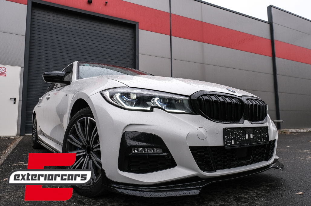 Bodykit M340i Competition dizajn (piano crna) / BMW serije 3 G20 limuzina G21 karavan (2018-06.2022) - Slika 25