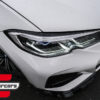 Bodykit M340i Competition dizajn (piano crna) / BMW serije 3 G20 limuzina G21 karavan (2018-06.2022) - Slika 26