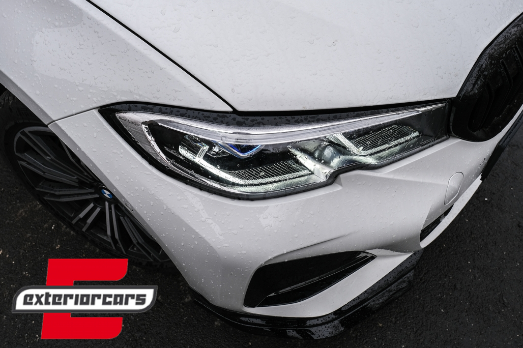 Bodykit M340i Competition dizajn (piano crna) / BMW serije 3 G20 limuzina G21 karavan (2018-06.2022) - Slika 26