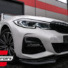 Bodykit M340i Competition dizajn (piano crna) / BMW serije 3 G20 limuzina G21 karavan (2018-06.2022) - Slika 27