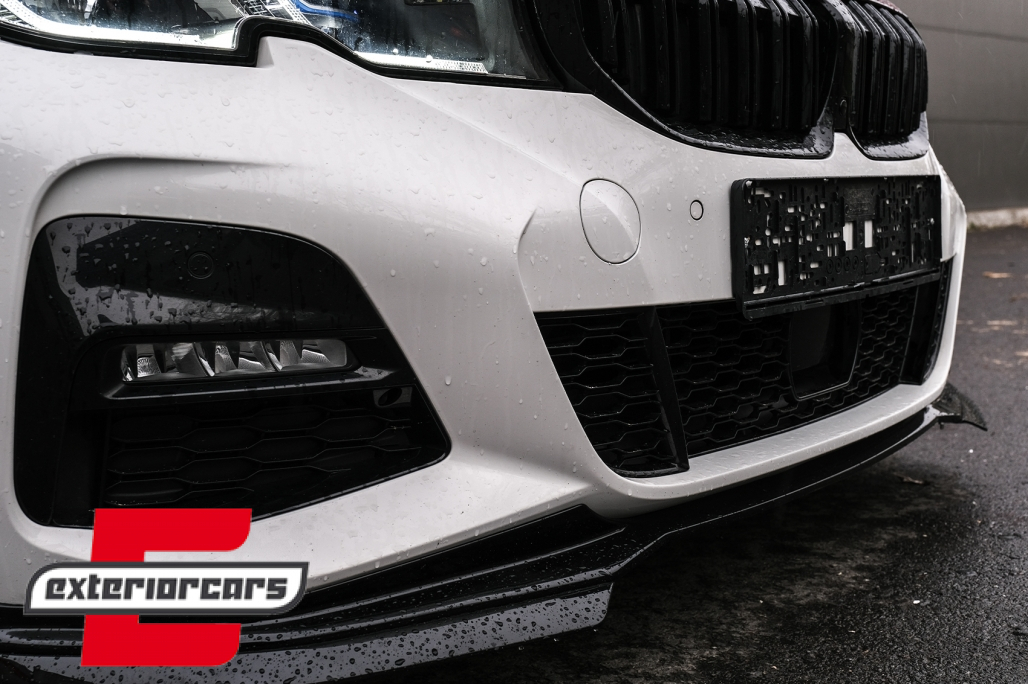 Bodykit M340i Competition dizajn (piano crna) / BMW serije 3 G20 limuzina G21 karavan (2018-06.2022) - Slika 28