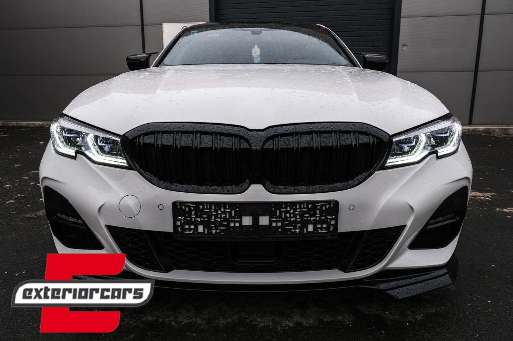 Bodykit M340i Competition dizajn (piano crna) / BMW serije 3 G20 limuzina G21 karavan (2018-06.2022) - Slika 29