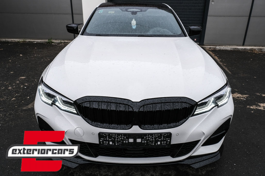 Bodykit M340i Competition dizajn (piano crna) / BMW serije 3 G20 limuzina G21 karavan (2018-06.2022) - Slika 30