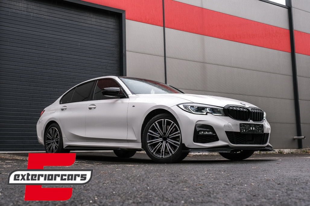 Bodykit M340i Competition dizajn (piano crna) / BMW serije 3 G20 limuzina G21 karavan (2018-06.2022) - Slika 31