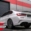 Bodykit M340i Competition dizajn (piano crna) / BMW serije 3 G20 limuzina G21 karavan (2018-06.2022) - Slika 33